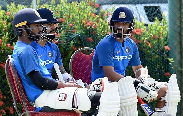 Kohli Rahane